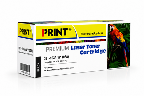 IPRINT W1103A (Without Chip)Compatible for HP 103A