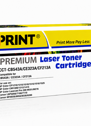 IPRINT CE323A Compatible for HP 128A Magenta