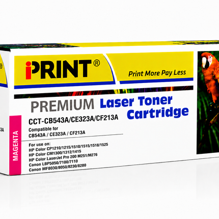 iPRINT HP 128A (CE323A) Compatible Magenta Toner  Cartridge