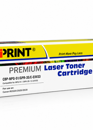 IPRINT C EXV33 Compatible for Canon  CEXV33