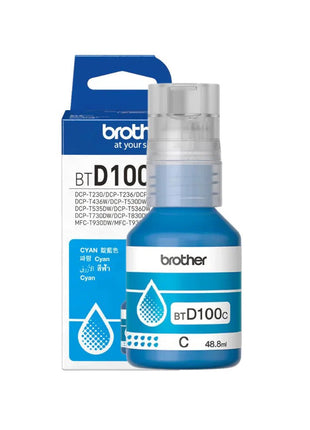 Brother BTD100 CYAN - Emerging Computers Limited