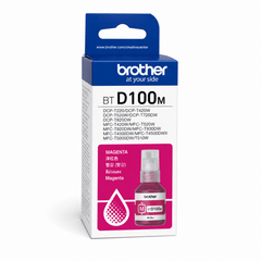 Brother BTD100 Magenta Ink Bottle 48.8ml - Emerging Computers Ltd