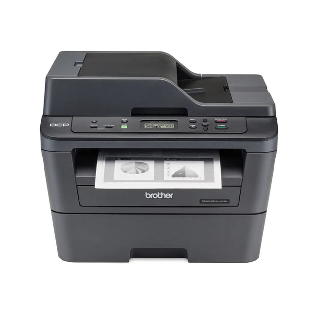 Brother DCP-L2540DW All in One LaserJet Printer - Emerging Computers Ltd