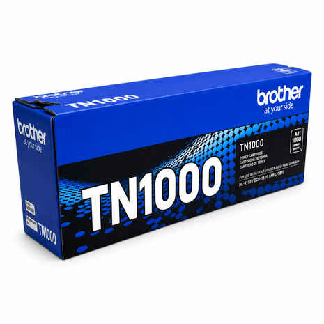 Brother TN1000 Black Toner Cartridge - Emerging Computers Ltd