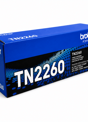 Brother TN2260 Black Toner Cartridge - Emerging Computers Ltd