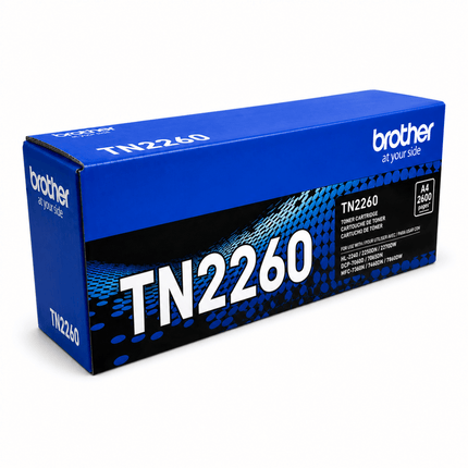 Brother TN2260 Black Toner Cartridge - Emerging Computers Ltd