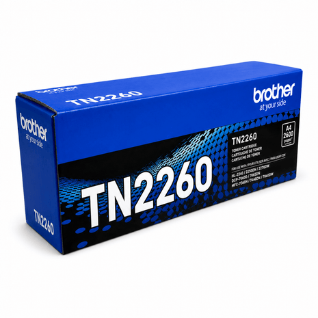 Brother TN2260 Black Toner Cartridge - Emerging Computers Ltd