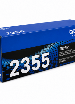 Brother TN2355 Black Toner Cartridge - Emerging Computers Ltd