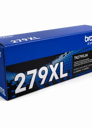 BROTHER TN279XL Black Toner Cartridge - Emerging Computers Ltd