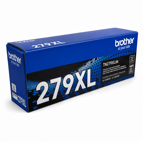 BROTHER TN279XL Black Toner Cartridge - Emerging Computers Ltd