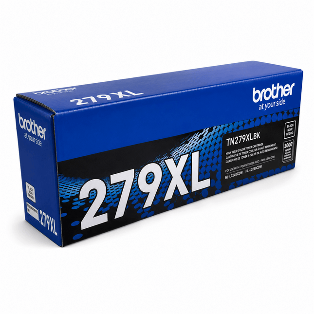 BROTHER TN279XL Black Toner Cartridge - Emerging Computers Ltd