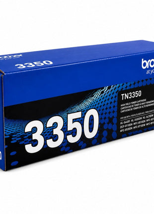 BROTHER TN3350 Black Toner Cartridge - Emerging Computers Ltd
