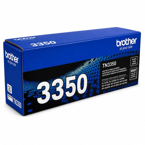 BROTHER TN3350 Black Toner Cartridge - Emerging Computers Ltd