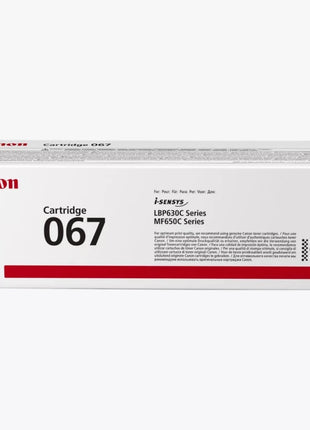 Canon 067 M Magenta Toner Cartridge - Emerging Computers Limited