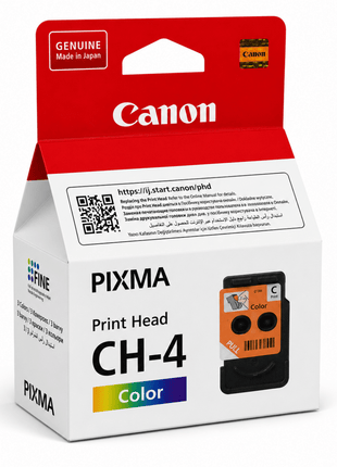 Canon 2411/3411 Print head CH4 COLOR- Genuine - Emerging Computers Ltd