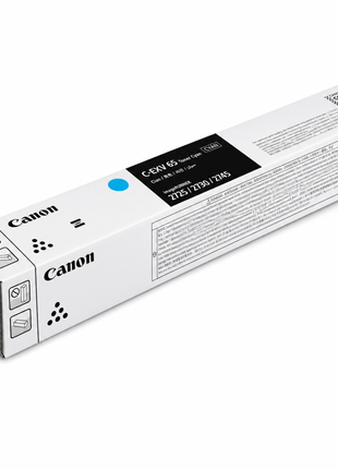 Canon C-EXV 65 Cyan Toner Cartridge- Genuine - Emerging Computers Ltd