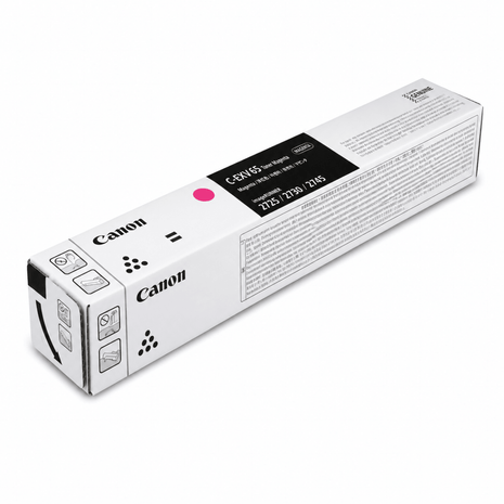 Canon C-EXV 65 Magenta Toner Cartridge- Genuine - Emerging Computers Ltd