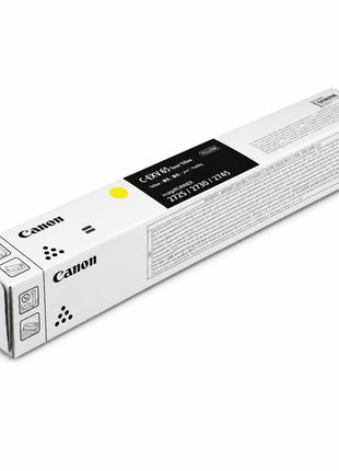 Canon C-EXV 65 Yellow Toner Cartridge- Genuine - Emerging Computers Ltd