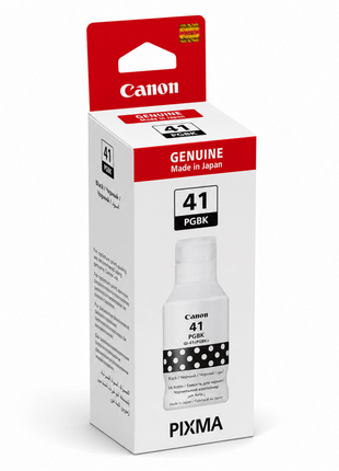 Canon G-41 Black- Genuine - Emerging Computers Ltd