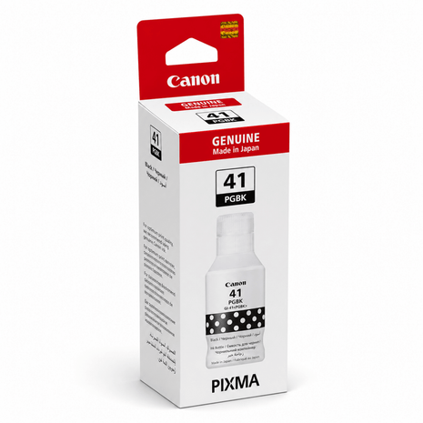 Canon G-41 Black- Genuine - Emerging Computers Ltd