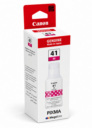 Canon G41 Magenta- Genuine - Emerging Computers Ltd
