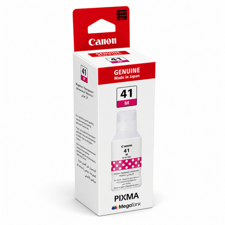Canon G41 Magenta- Genuine - Emerging Computers Ltd