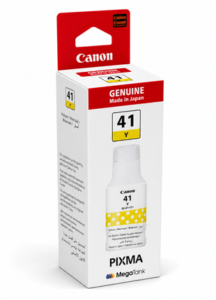 Canon G41 Yellow- Genuine - Emerging Computers Ltd