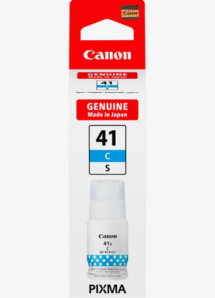 Canon G41s Cyan Ink - Emerging Computers Limited