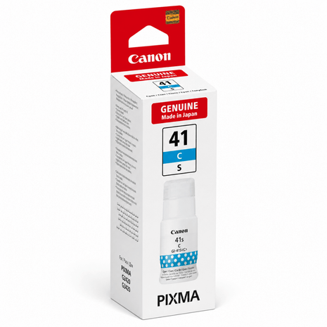Canon G41s Cyan Ink- Genuine - Emerging Computers Ltd