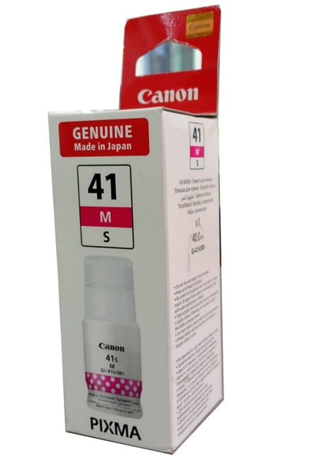 Canon G41s Magenta Ink - Emerging Computers Limited