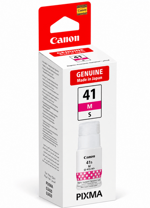 Canon G41s Magenta Ink- Genuine - Emerging Computers Ltd