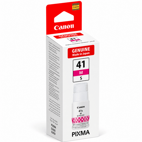 Canon G41s Magenta Ink- Genuine - Emerging Computers Ltd