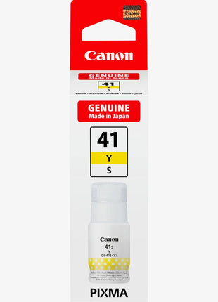 Canon G41s Yellow Ink - Emerging Computers Limited