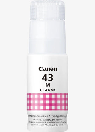 Canon GI - 43 M Magenta Ink - Emerging Computers Limited