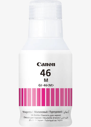 Canon GI - 46 Magenta Ink Bottle - Emerging Computers Limited