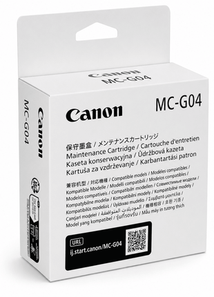 CANON MC-G04 Maintenance Cartridge- Genuine - Emerging Computers Ltd