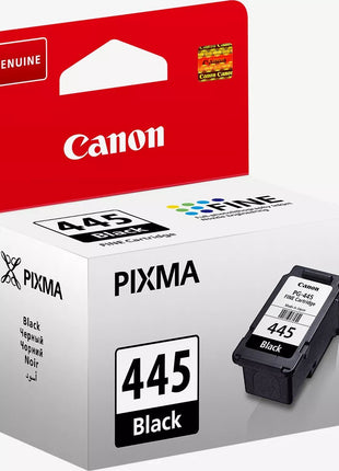 Canon PG445 High Yield Black Ink Cartridge - Emerging Computers Limited