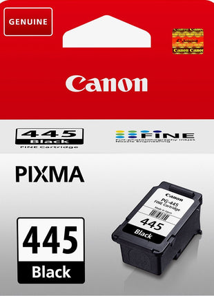 Canon PG445 High Yield Black Ink Cartridge - Emerging Computers Limited