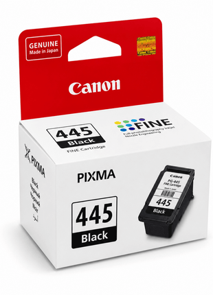 Canon PG445 High Yield Black Ink Cartridge- Genuine - Emerging Computers Ltd