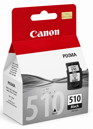 Canon PG510 Black Ink Cartridge- Genuine - Emerging Computers Ltd