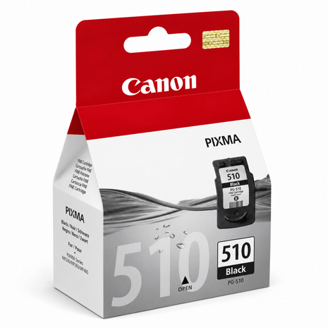 Canon PG510 Black Ink Cartridge- Genuine - Emerging Computers Ltd