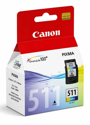 Canon PG511 Color Ink Cartridge- Genuine - Emerging Computers Ltd