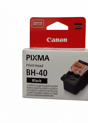 Canon Print Head BH - 40 Black - Emerging Computers Limited