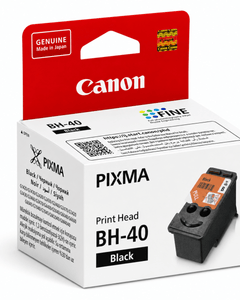 Canon Print Head BH-40 Black- Genuine - Emerging Computers Ltd