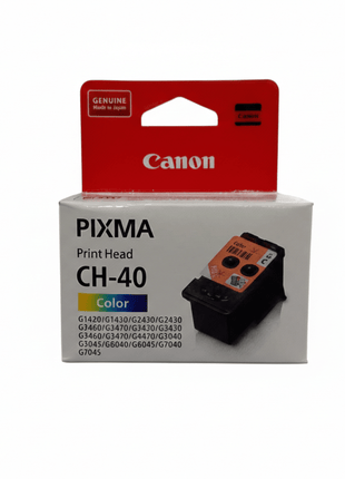 Canon Print Head CH - 40 Color - Emerging Computers Limited