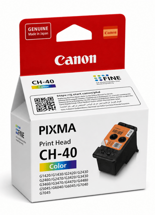 Canon Print Head CH-40 Color- Genuine - Emerging Computers Ltd