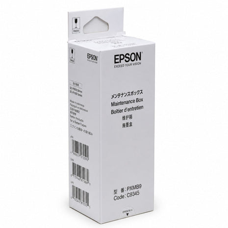 EPSON C9345 MAINTENANCE BOX - Emerging Computers Ltd