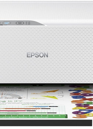 EPSON L3256 EcoTank All in One Color Printer-White in colour - Emerging Computers Ltd