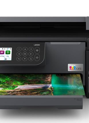 Epson L8100 EcoTank All in One Color Photo Printer - Emerging Computers Limited
