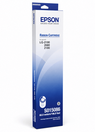 EPSON LQ 2180 Ribbon - Emerging Computers Ltd